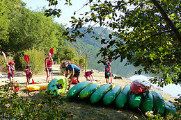 Base Nautique de Lanau