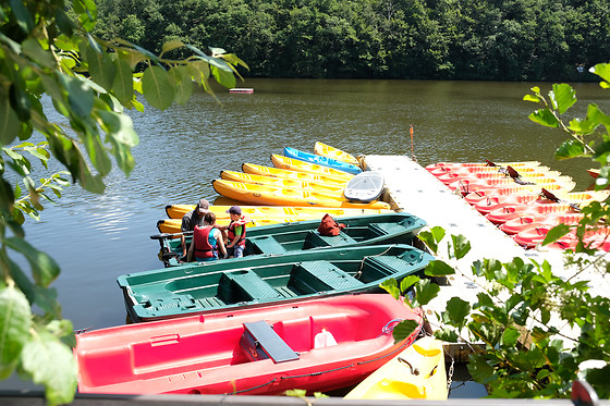 Base Nautique de Lanau - photo 7