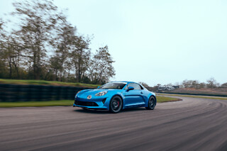 Pilotage de l'Alpine A110S - Dream Cars Events - Colmar (68)