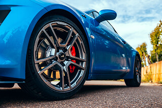 Pilotage de l'Alpine A110S - Dream Cars Events - Colmar (68)