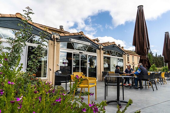Les Terrasses du Lac - Restaurant du Golf du Grand Avignon - photo 2