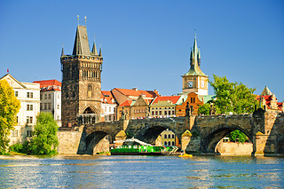 3 jours prestige à Prague