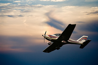 Vol découverte en avion à Coulommiers (77) - 30 minutes