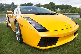 Lamborghini Vermietung