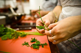 Un atelier de cuisine chez Cook & Go à Nantes (44)