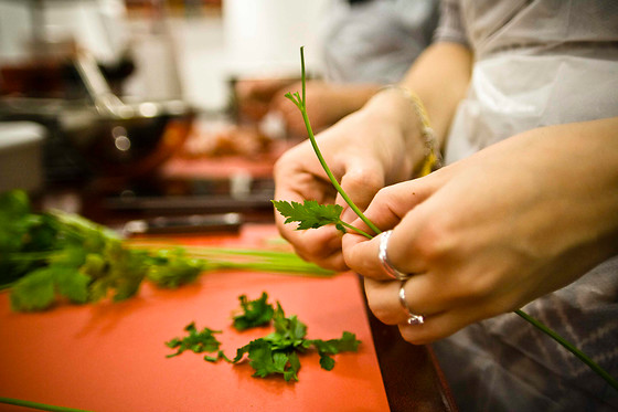 Un atelier de cuisine chez Cook & Go à Nantes (44)