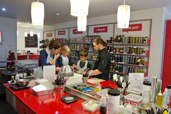 Un atelier de cuisine chez Cook & Go à Nantes (44)