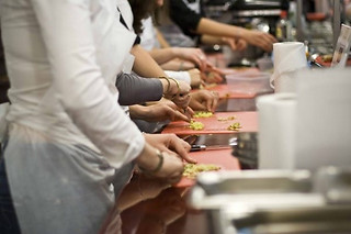 Un atelier de cuisine chez Cook & Go à Nantes (44)