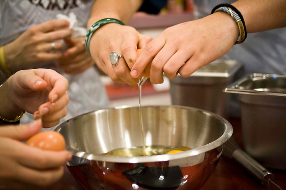 Un atelier de cuisine chez Cook & Go à Nantes (44)
