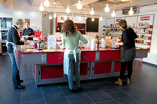 Un atelier de cuisine chez Cook & Go à Nantes (44)