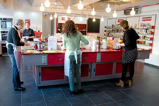Un atelier de cuisine chez Cook & Go à Nantes (44)