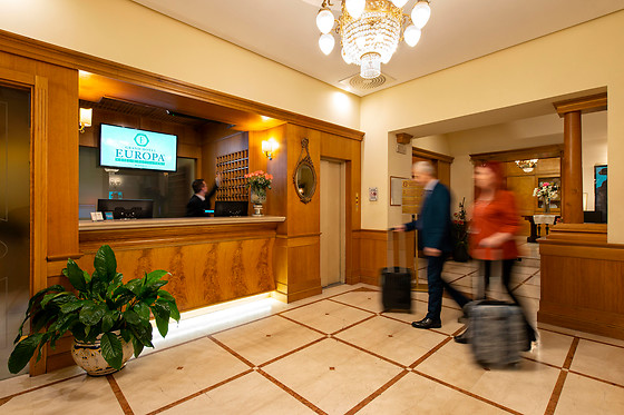 Grand Hotel Europa - photo 2