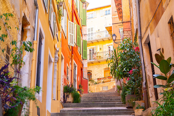 Coups de cœur à Nice