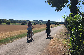 Séjour pour 2 à Le Vigné à Molandier (11)