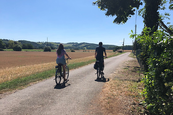 Séjour pour 2 à Le Vigné à Molandier (11)