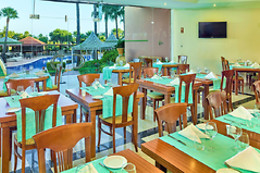 HOTEL BAÍA GRANDE