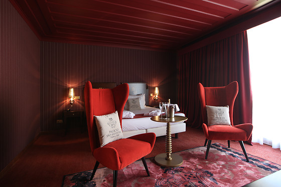 PALÁCIO SÃO SILVESTRE - BOUTIQUE HOTEL - photo 9