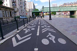 Paris Bike Tour