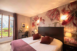 Hostellerie La Croix Blanche