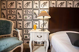 Hostellerie La Croix Blanche