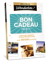 Bon Cadeau Merci !