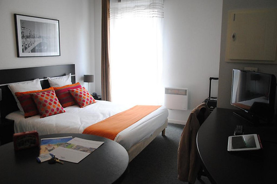 Nemea Appart’hôtel Nancy Home Suite - photo 8
