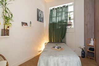 Un massage du corps chez Heiwa Karma à Clermont-Ferrand (63)