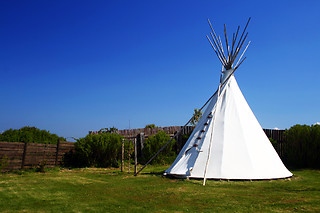 Un séjour pour 2 au Tipi Bien-Être à Flêtre (59)