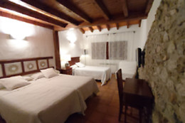 CASA RURAL EL JUACU