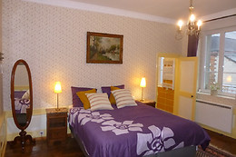 Chambres & Table d'hôtes Au Chapitre