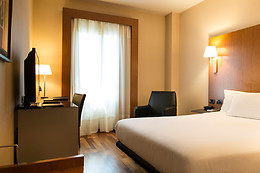 HOTEL AB ARGANDA