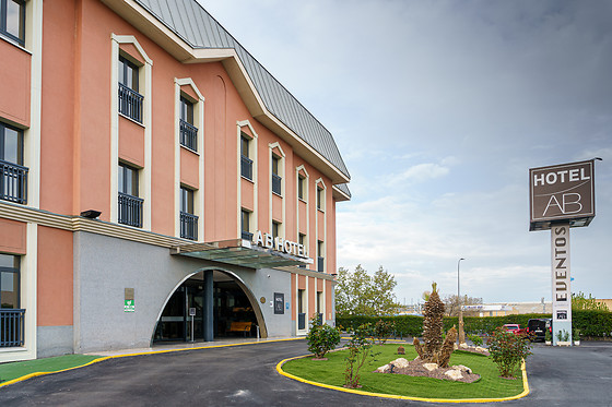 HOTEL AB ARGANDA - photo 9