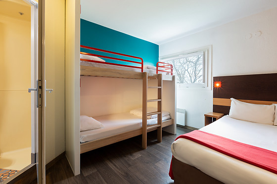 Hôtel hotelF1 Nemours - photo 6