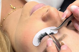 LASHES & GO O'DONNELL