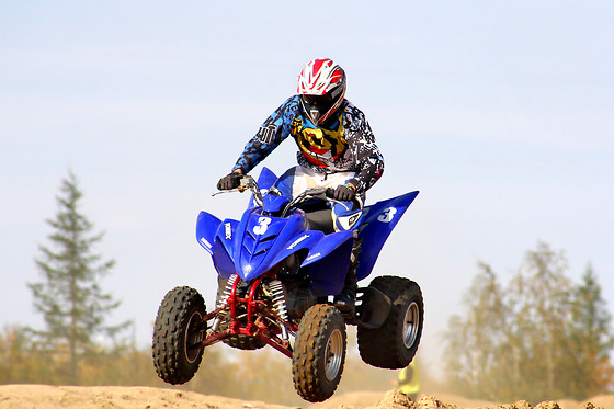 Randonnée Quad près de Nantes (44) - Quad - 1h30