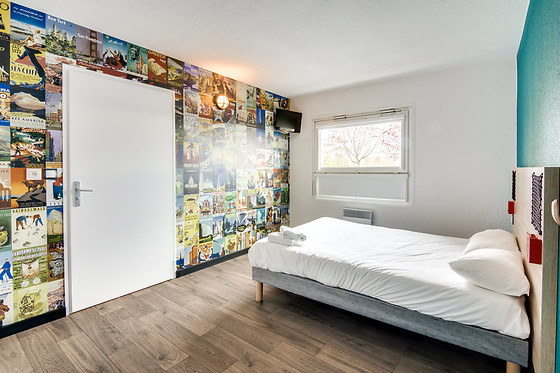HotelF1 Bourges Le Subdray - photo 12