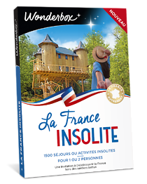 La France insolite