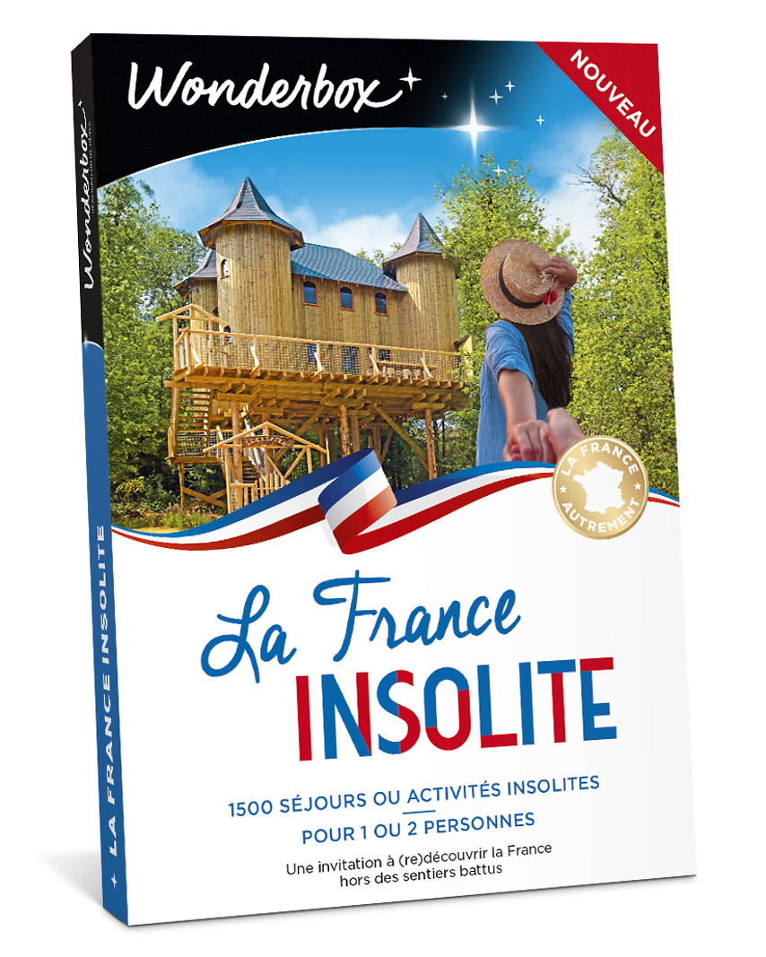 La France insolite