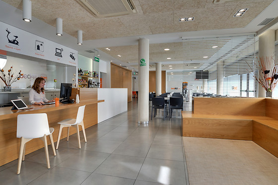 HOTEL BED4U PAMPLONA - photo 3