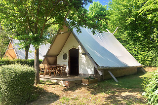Séjour insolite pour 5 au Camping Pré Fixe à Cassagnabère-Tournas (31)