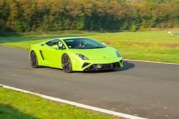 Sprint Racing - PPK