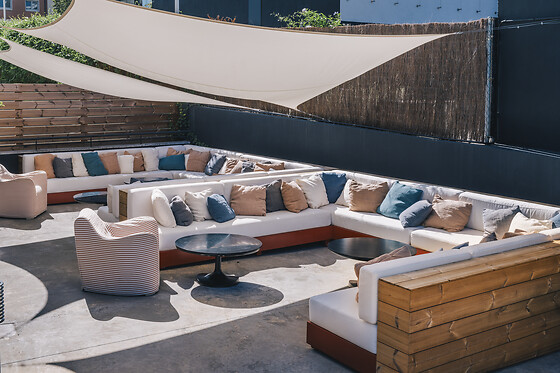 EL SANT CUGAT HOTEL - photo 11