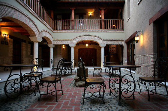 POSADA LOS CONDESTABLES HOTEL & SPA - photo 11