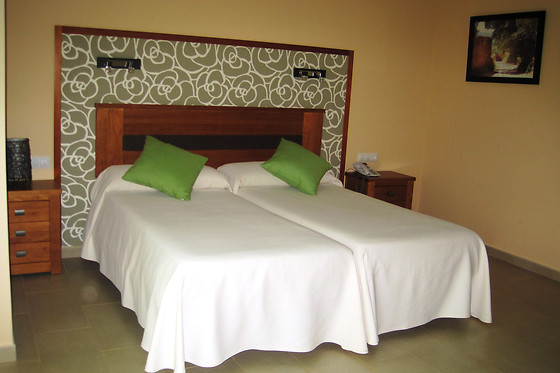 HOTEL SIERRA LUZ - photo 8