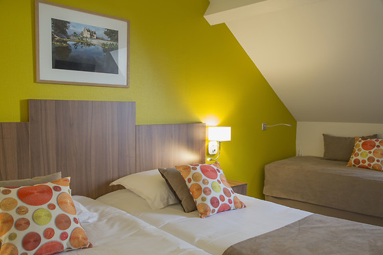 Logis Hôtel Cosy Chaptal Amboise - photo 3