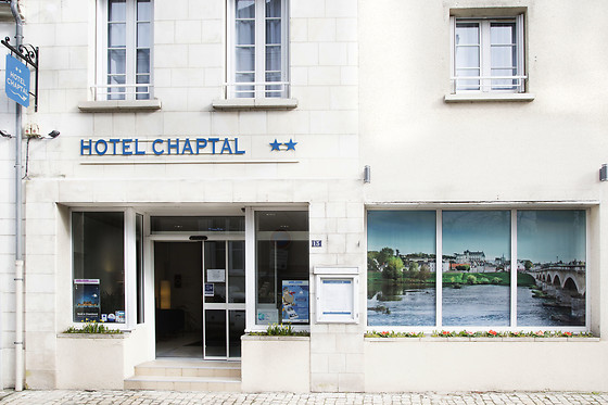 Logis Hôtel Cosy Chaptal Amboise - photo 16