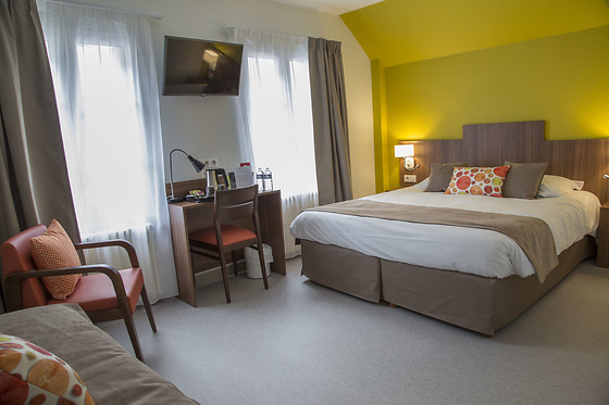 Logis Hôtel Cosy Chaptal Amboise - photo 7