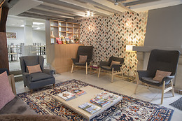 Logis Hôtel Cosy Chaptal Amboise
