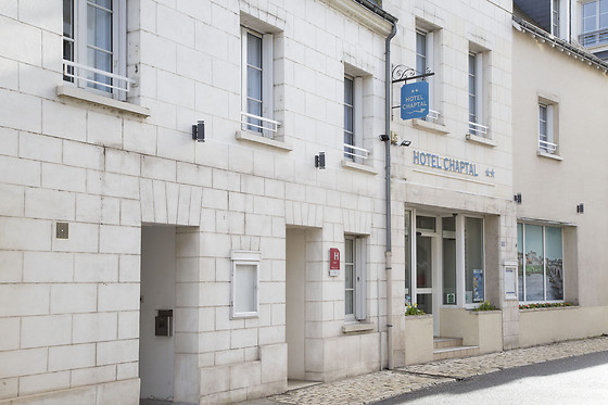Logis Hôtel Cosy Chaptal Amboise - photo 4