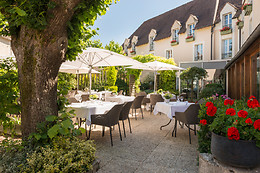 Hostellerie Aux Vieux Remparts